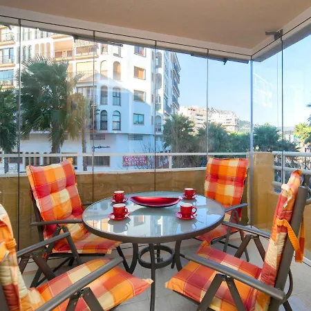 Apolo Vii-3 By Interhome Apartment Calpe
