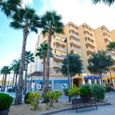 Apolo Vii-3 By Interhome Apartment Calpe