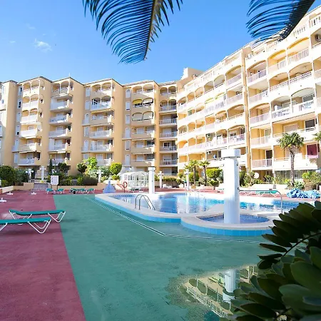 Apolo Vii-3 By Interhome Apartment Calpe