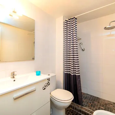 Apolo Vii-3 By Interhome Apartment Calpe