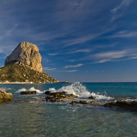 Apolo Vii-3 By Interhome Calpe