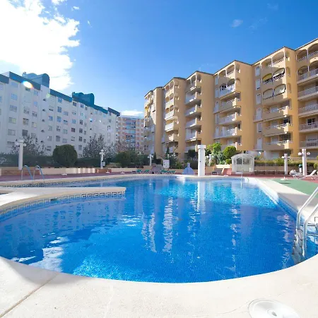 Apartamento Apolo Vii-3 By Interhome Calpe