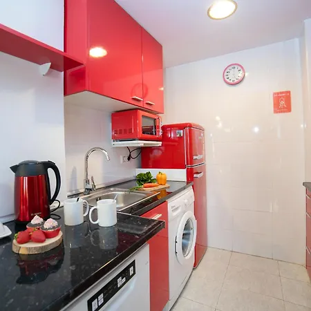 Apartamento Apolo Vii-3 By Interhome Calpe